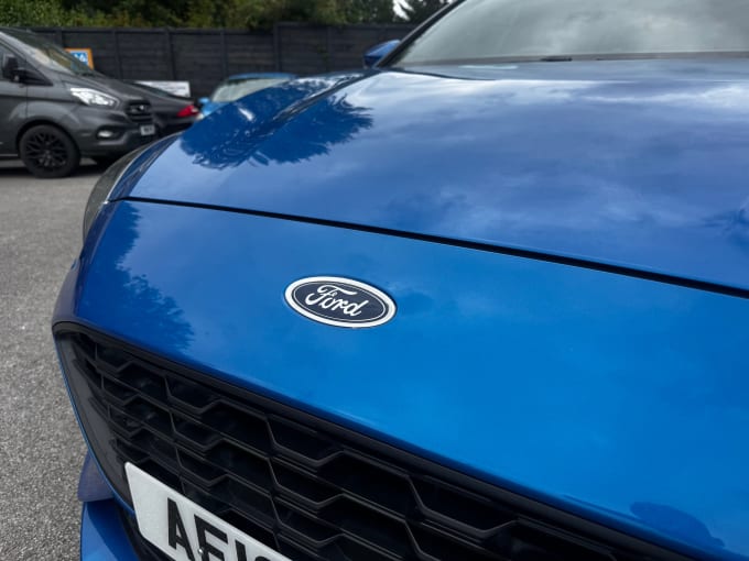 2025 Ford Focus