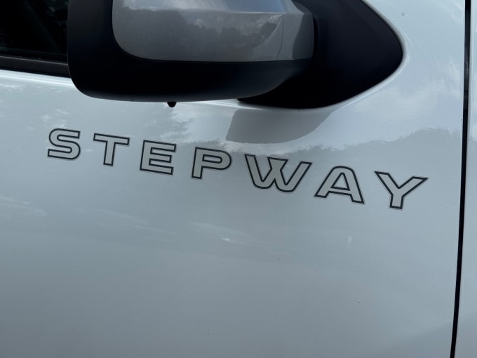 2025 Dacia Sandero Stepway