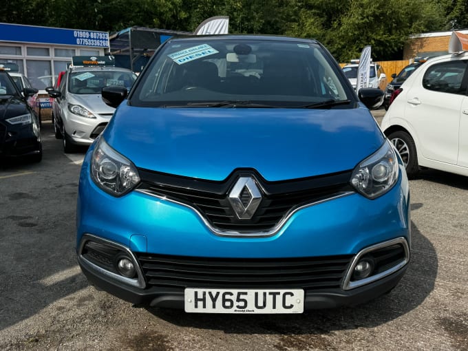 2024 Renault Captur