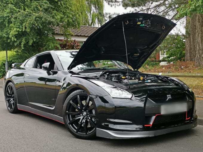2025 Nissan Gt-r