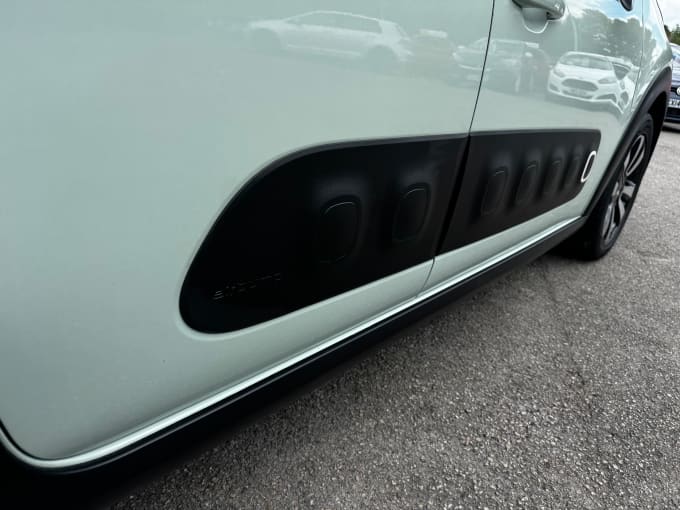 2025 Citroen C3
