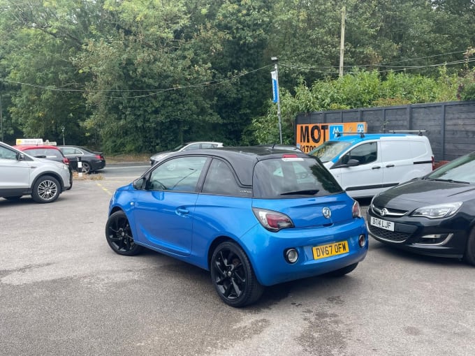 2025 Vauxhall Adam