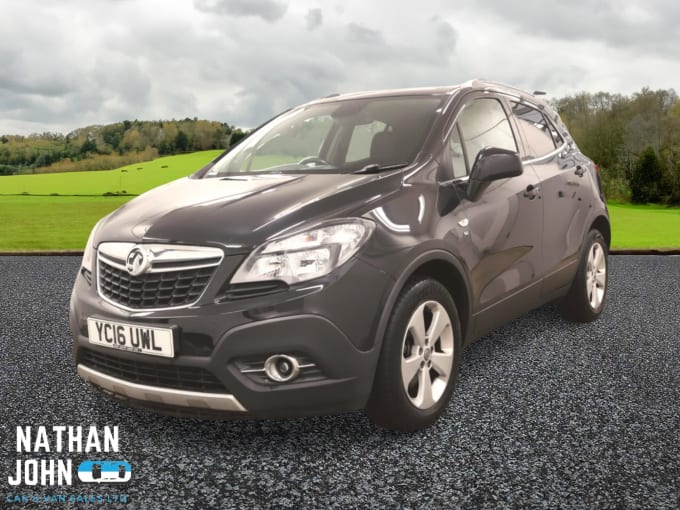 2025 Vauxhall Mokka