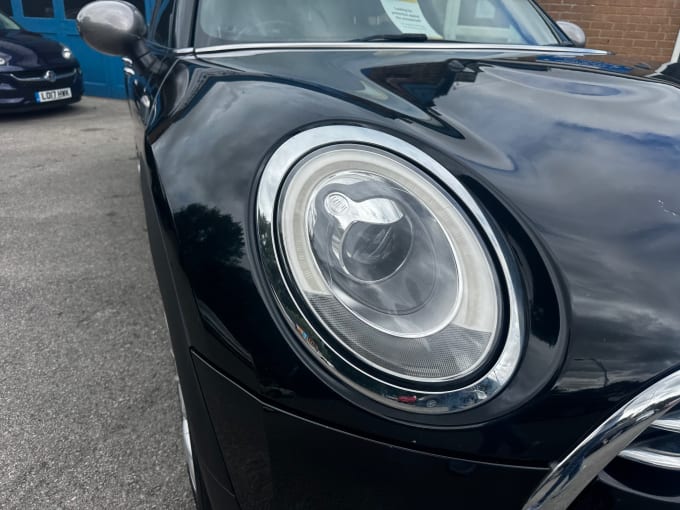 2025 Mini Clubman