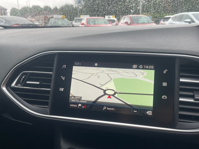 2019 Peugeot 308 Sw