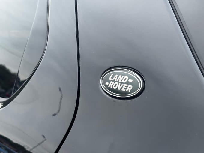 2025 Land Rover Discovery Sport