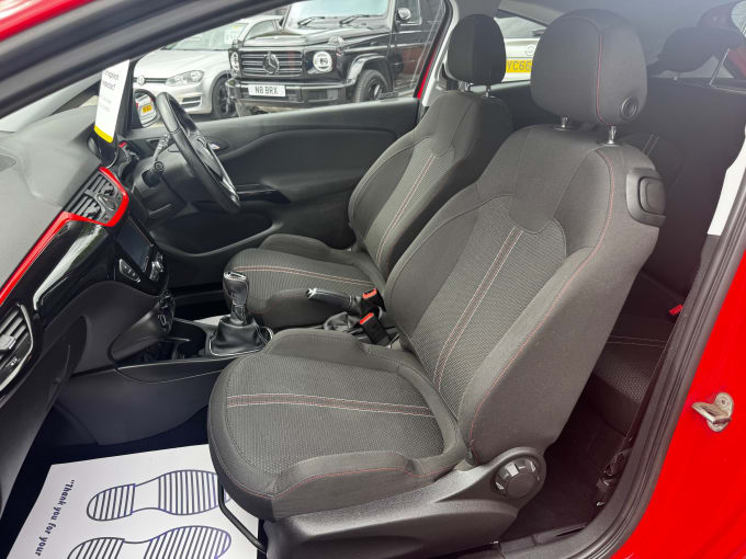 2018 Vauxhall Corsa