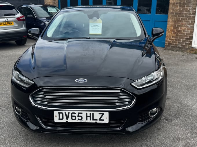 2025 Ford Mondeo