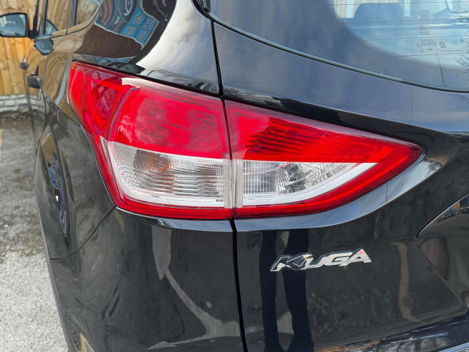 2025 Ford Kuga