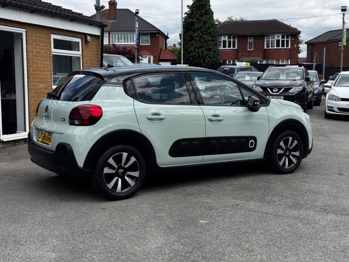 2025 Citroen C3