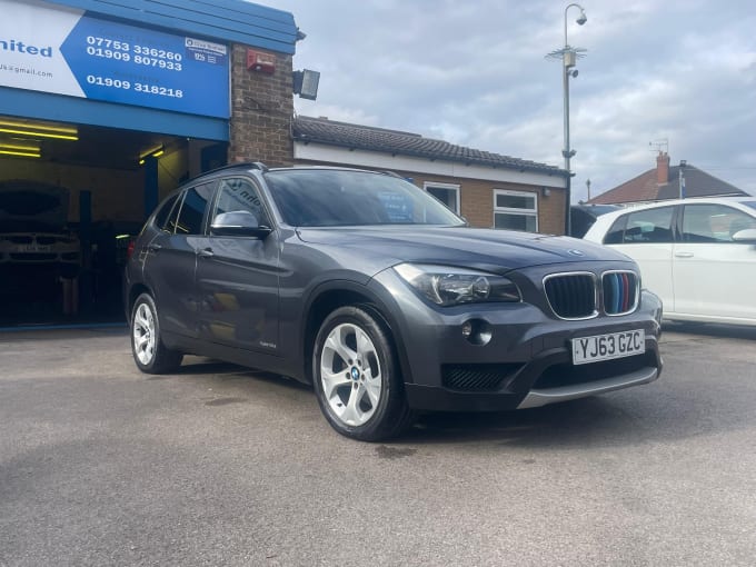 2025 BMW X1