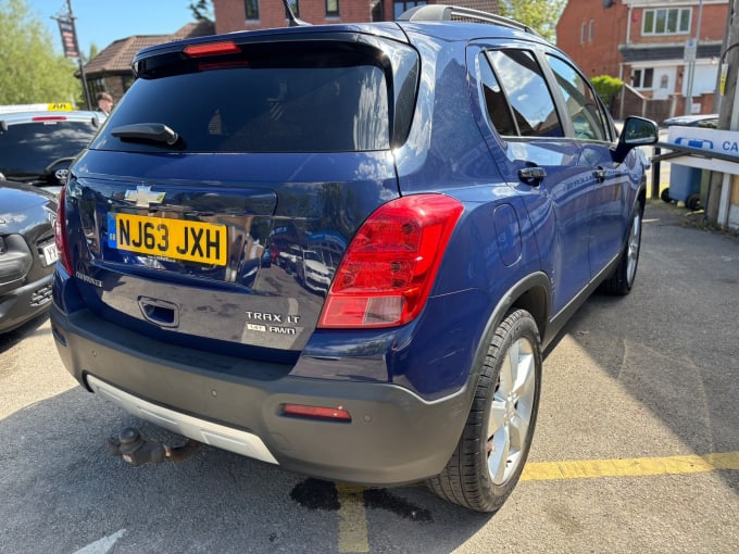 2025 Chevrolet Trax
