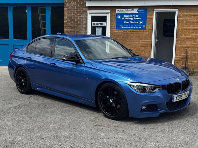 2025 BMW 3 Series