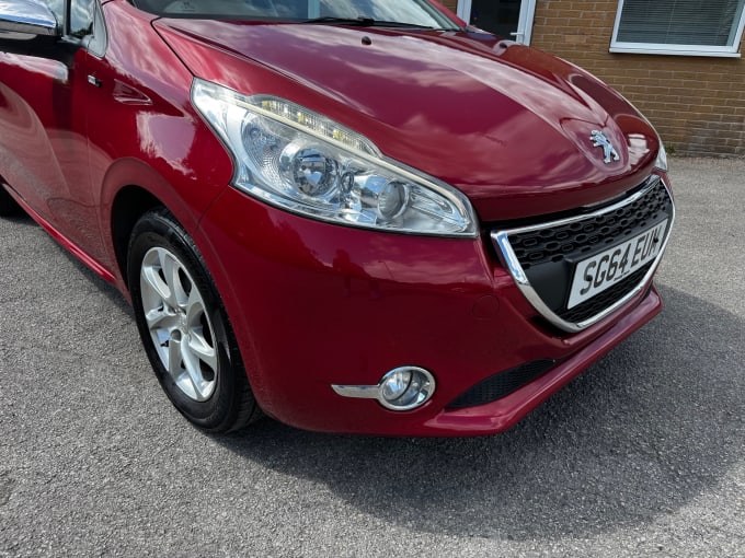 2025 Peugeot 208