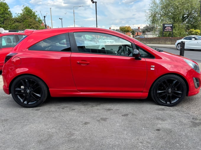 2025 Vauxhall Corsa