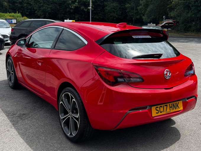 2025 Vauxhall Astra