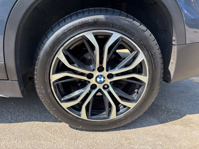 2025 BMW X1