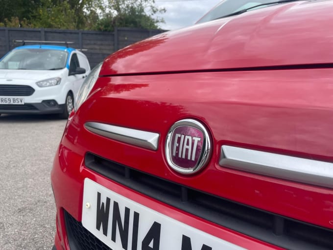 2014 Fiat 500