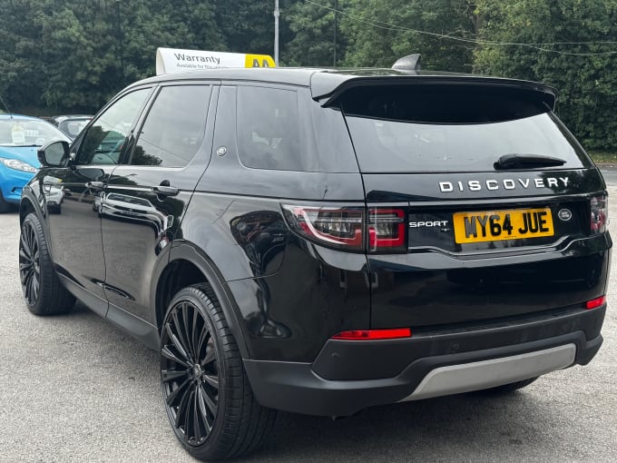 2025 Land Rover Discovery Sport
