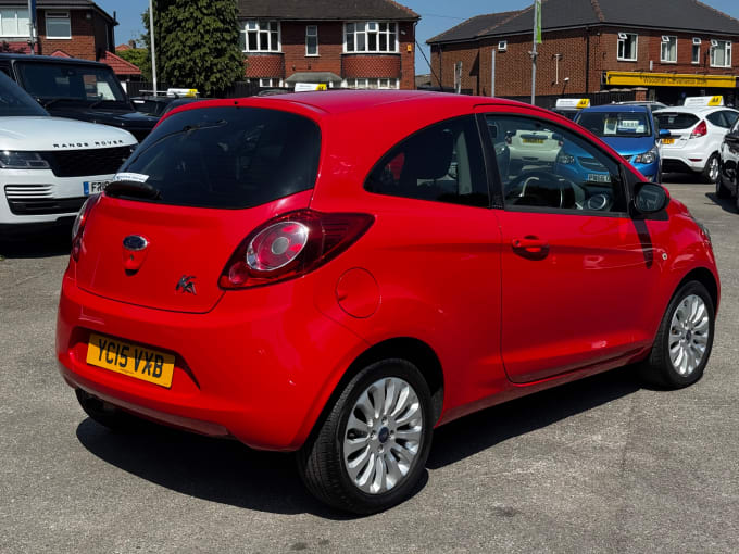 2025 Ford Ka