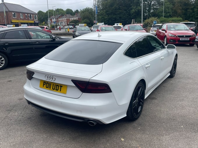2025 Audi A7