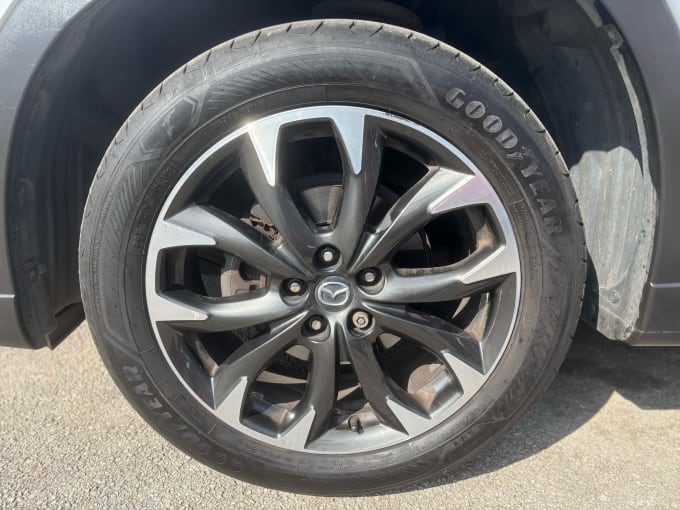 2025 Mazda Cx-5