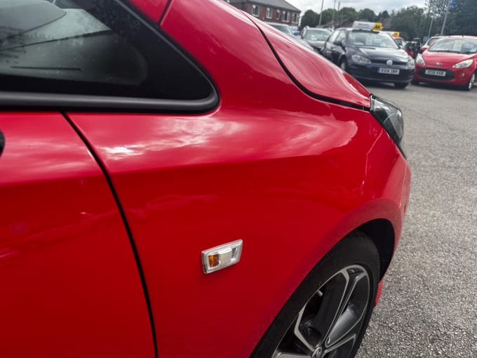 2025 Vauxhall Corsa