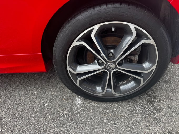 2025 Vauxhall Corsa