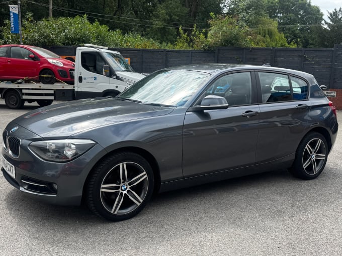 2025 BMW 1 Series