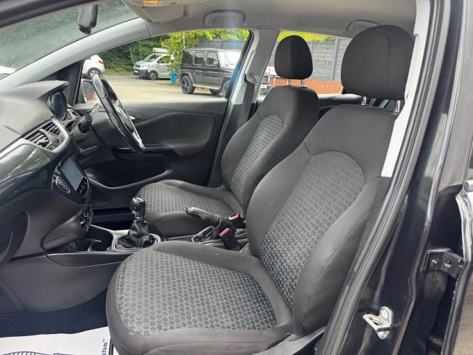 2015 Vauxhall Corsa