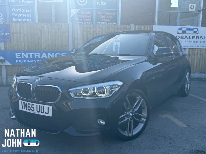 2025 BMW 1 Series