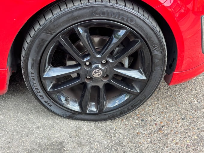 2025 Vauxhall Corsa
