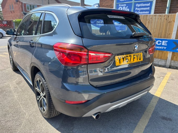 2025 BMW X1