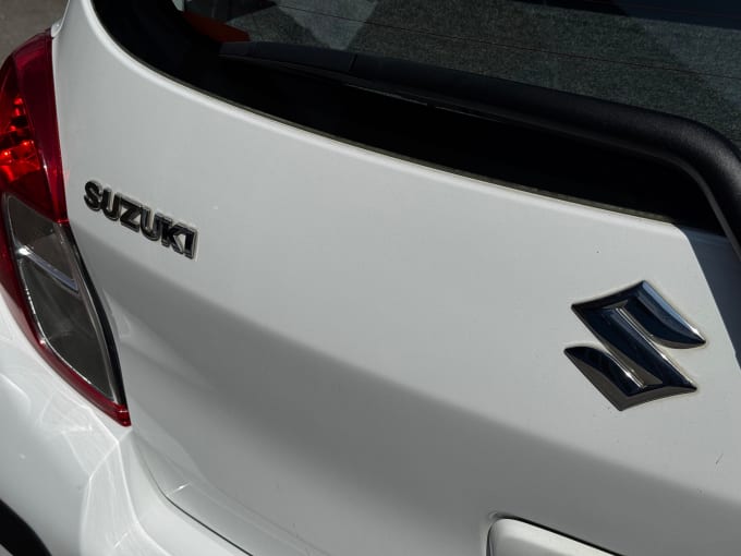 2025 Suzuki Celerio