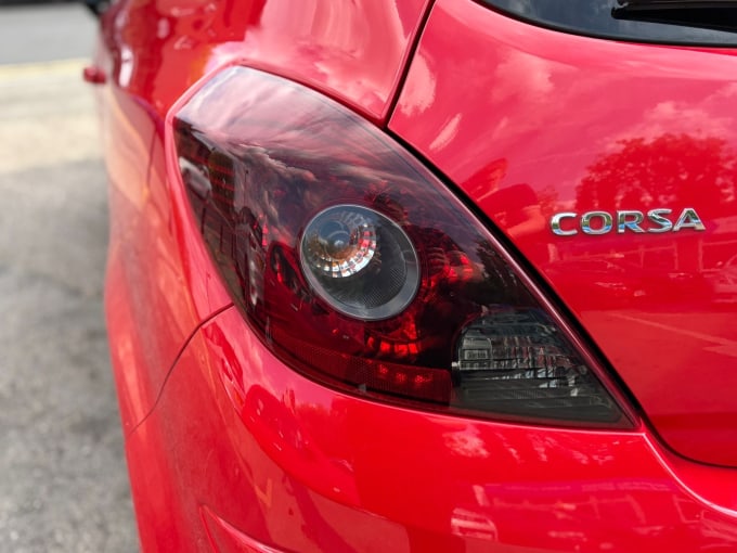 2025 Vauxhall Corsa