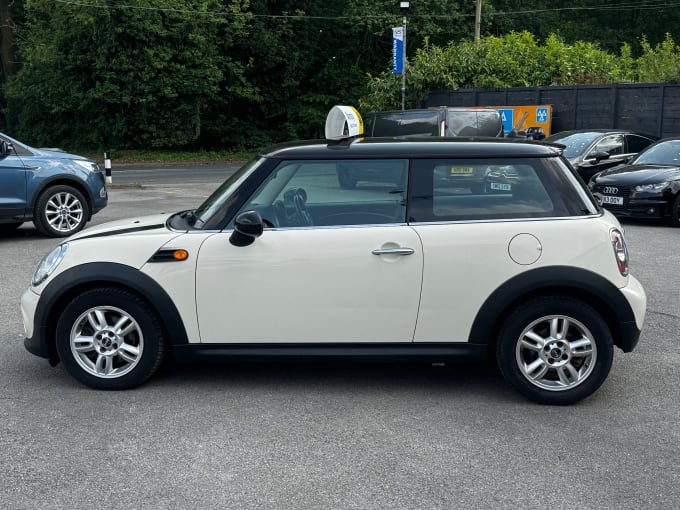 2025 Mini Hatch