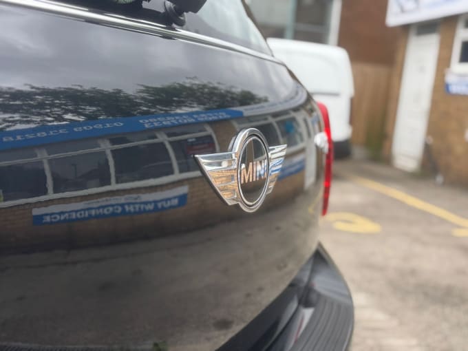 2025 Mini Countryman
