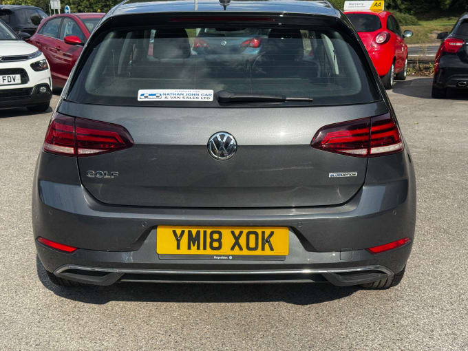 2025 Volkswagen Golf