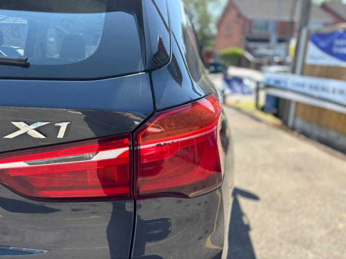 2025 BMW X1