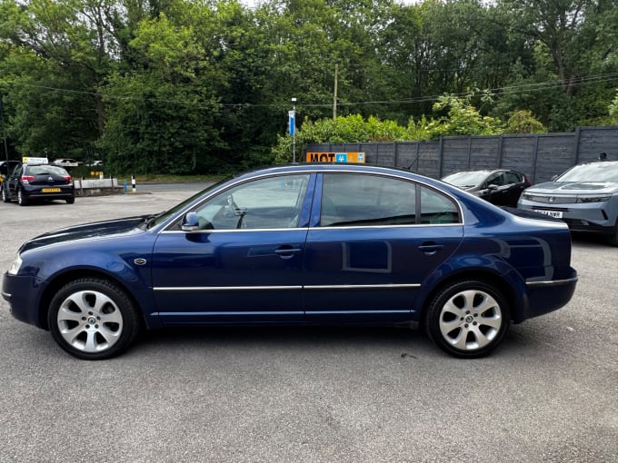 2025 Skoda Superb