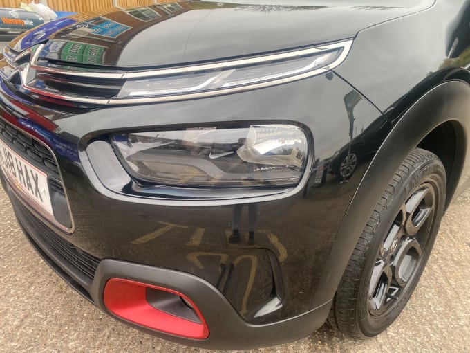 2024 Citroen C4 Cactus