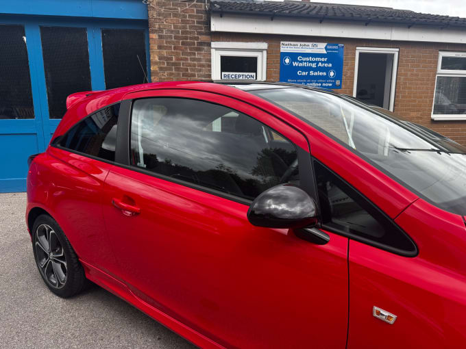 2025 Vauxhall Corsa