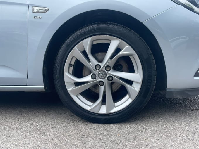2025 Vauxhall Astra