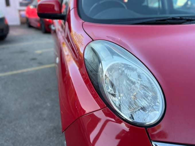 2025 Nissan Micra
