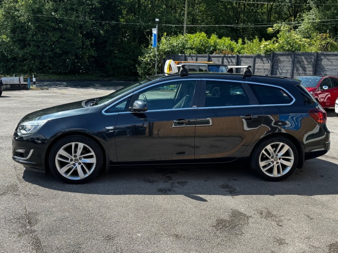 2025 Vauxhall Astra