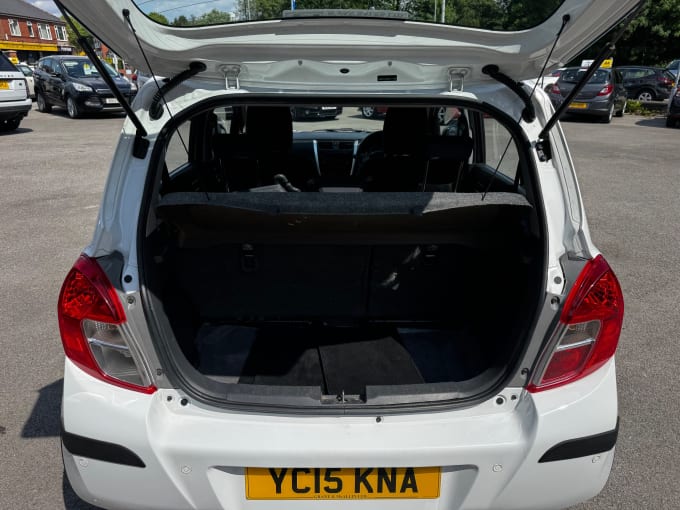 2025 Suzuki Celerio