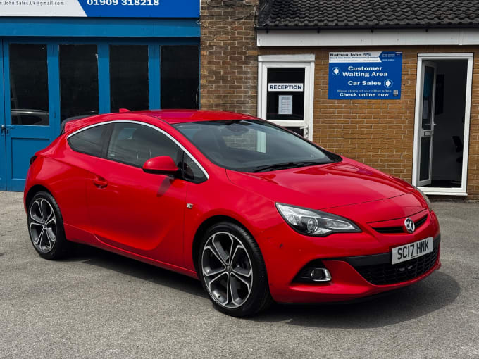 2025 Vauxhall Astra
