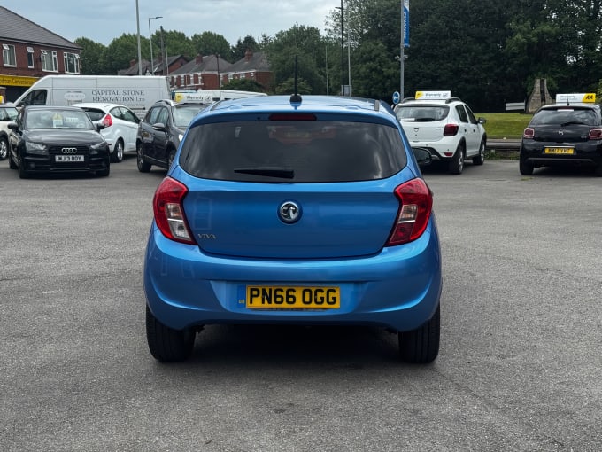 2025 Vauxhall Viva
