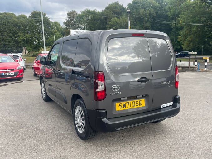 2025 Toyota Proace