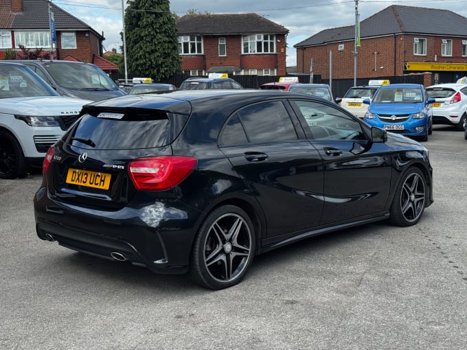 2025 Mercedes-benz A Class